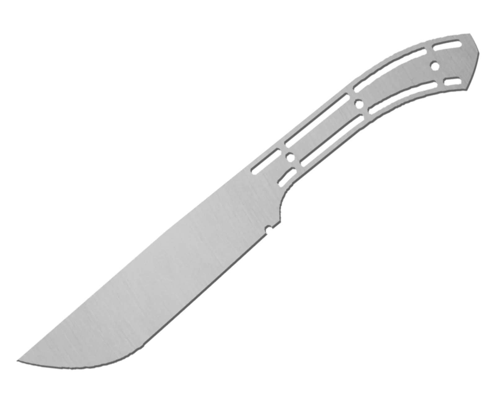 Messer Rohling Jagdmesser Model 33 - 260mm