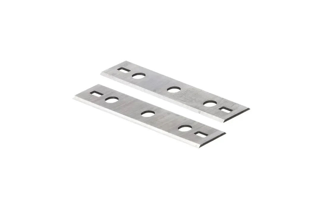 6x Wendehobelmesser für Proxxon AH 80