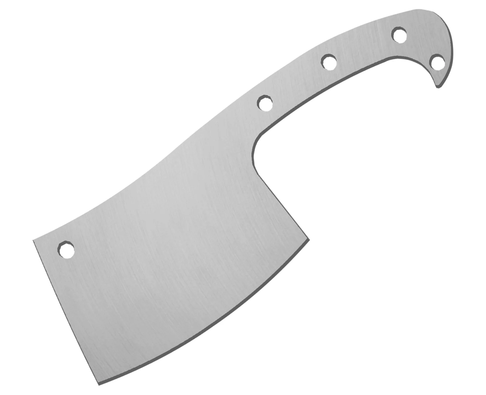 Messer Rohling Wiegemesser Wiege 17 - 299mm-A1