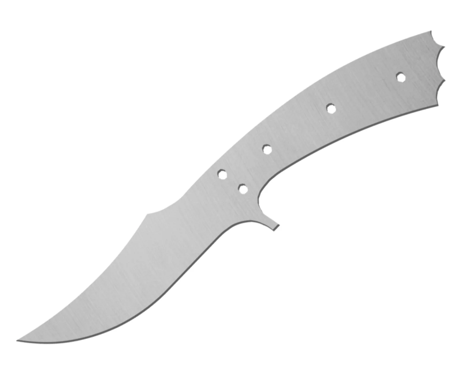 Messer Rohling Jagdmesser Model 154 - 210mm