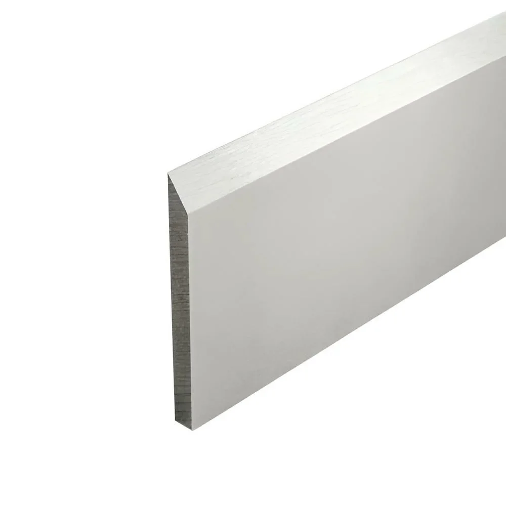 1x Hobelmesser – 153 × 17 × 3 mm HSS 18% – Streifenhobelmesser