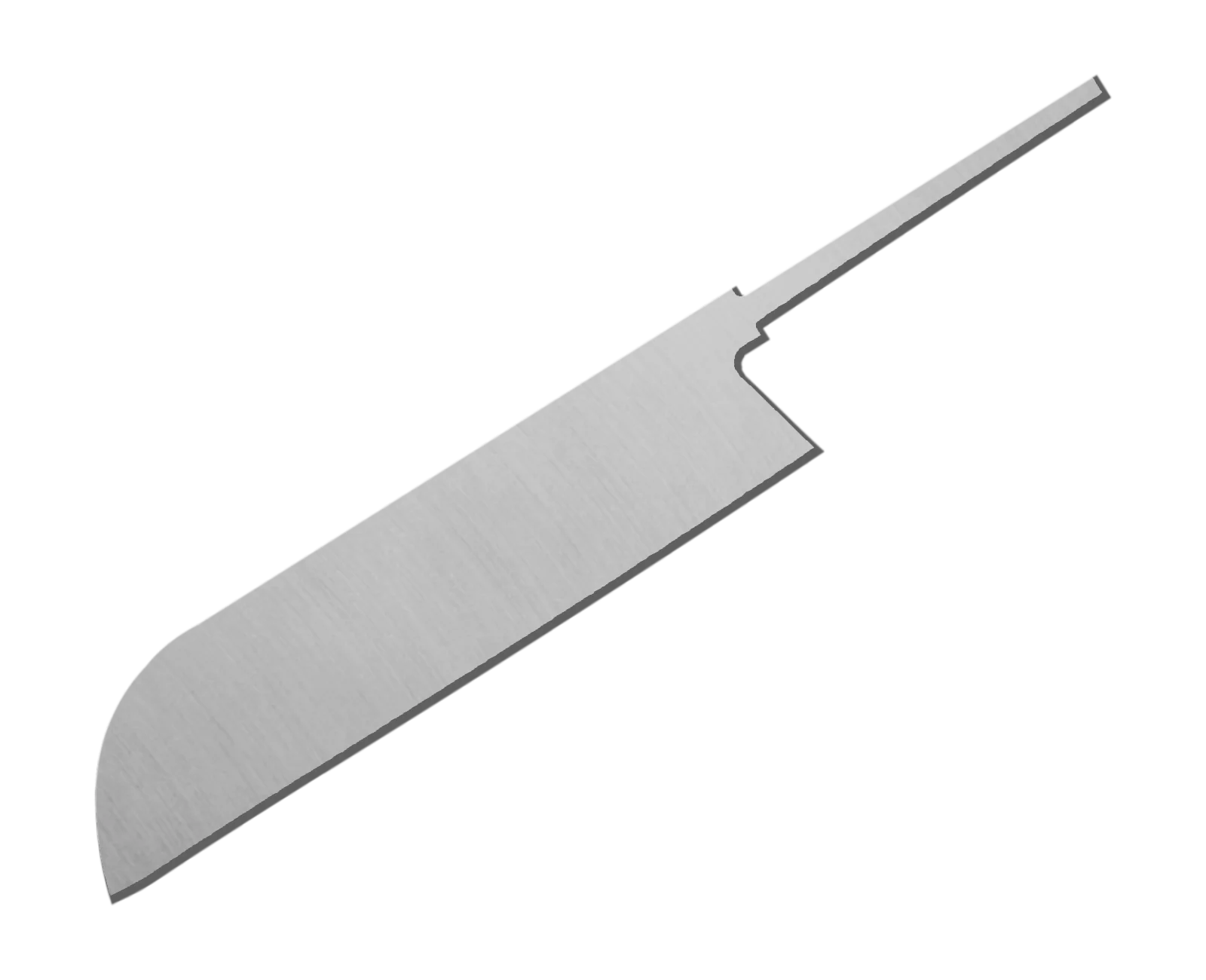 Messer Rohling Japanische Model Usuba 94-270 mm-A1