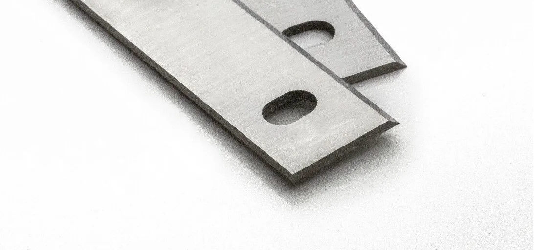2x Hobelmesser für Lutz HL 262,5x19,5x2,6 Europlan Maxxum Abrichthobelmaschine