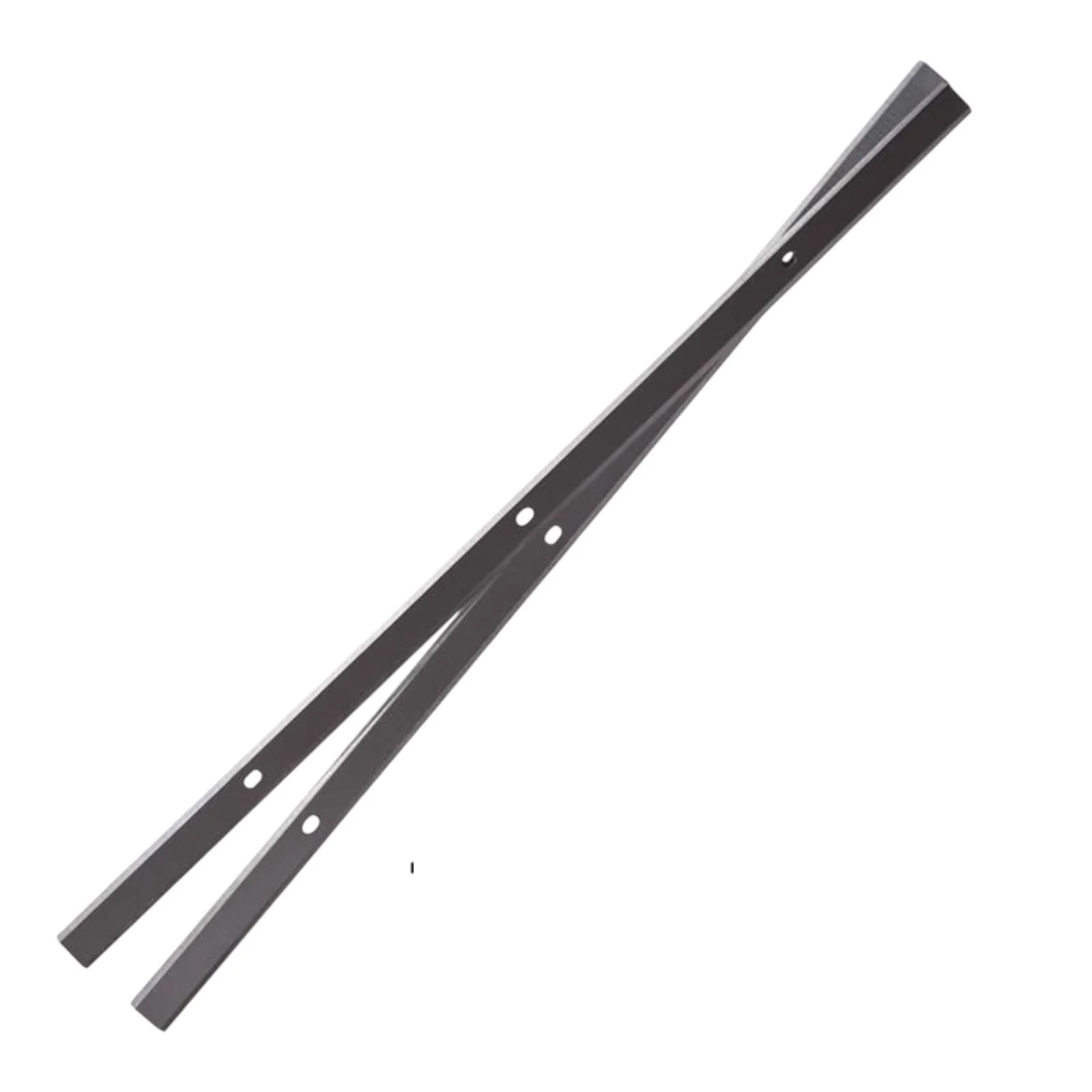 2x Ersatzhobelmesser für Holzstar DH330 HSS%18