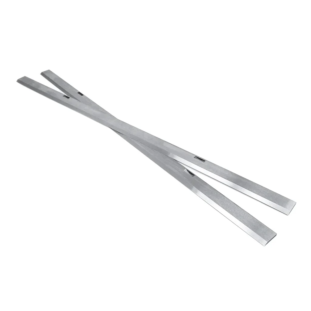 6x Hobelmesser für Rojek 410x30x3mm