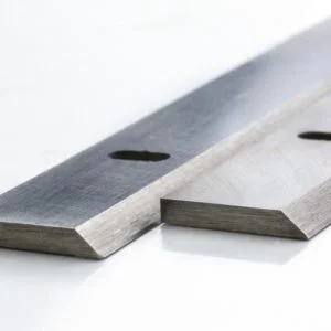 2x Hobelmesser 159 × 16,5 × 3 mm HSS – für SIP 01497 Hobelmaschine