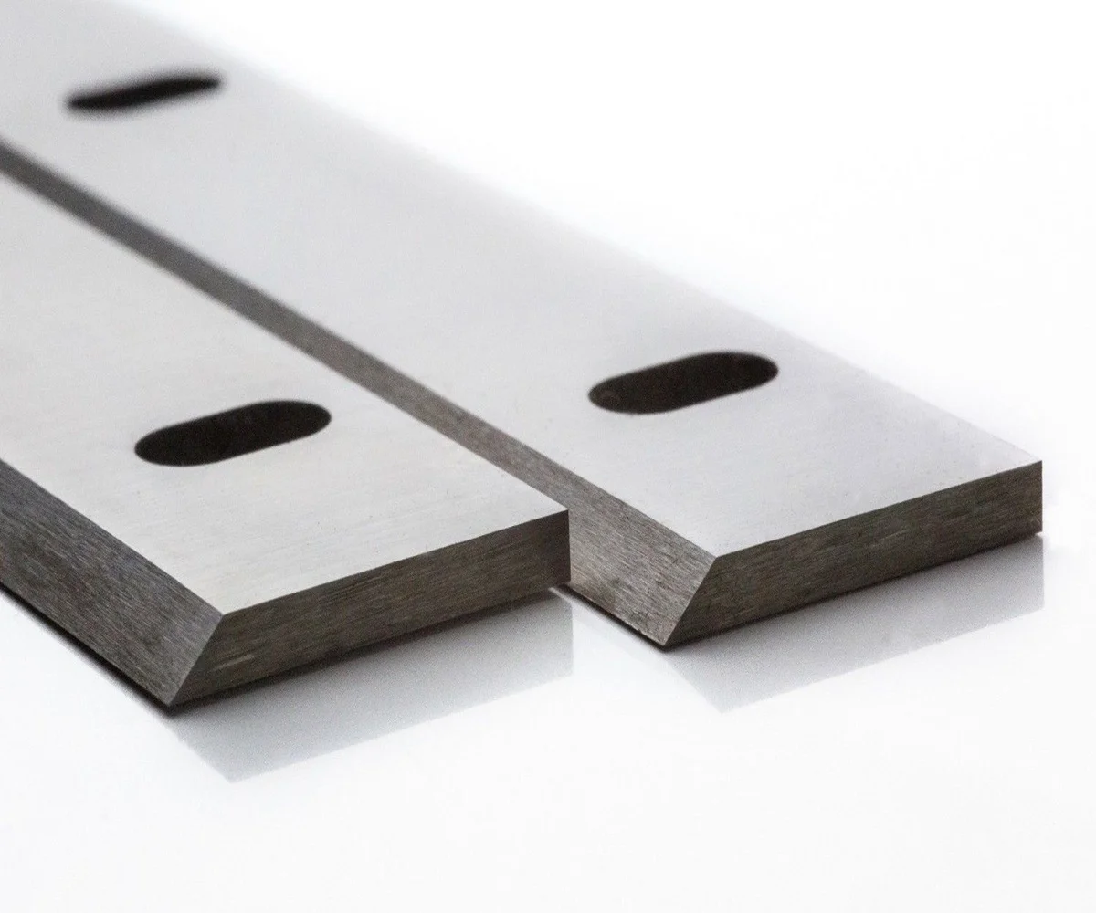 6x Hobelmesser für Elektra HC260E-ES 263×24,5×3 mm bis Baujahr 89