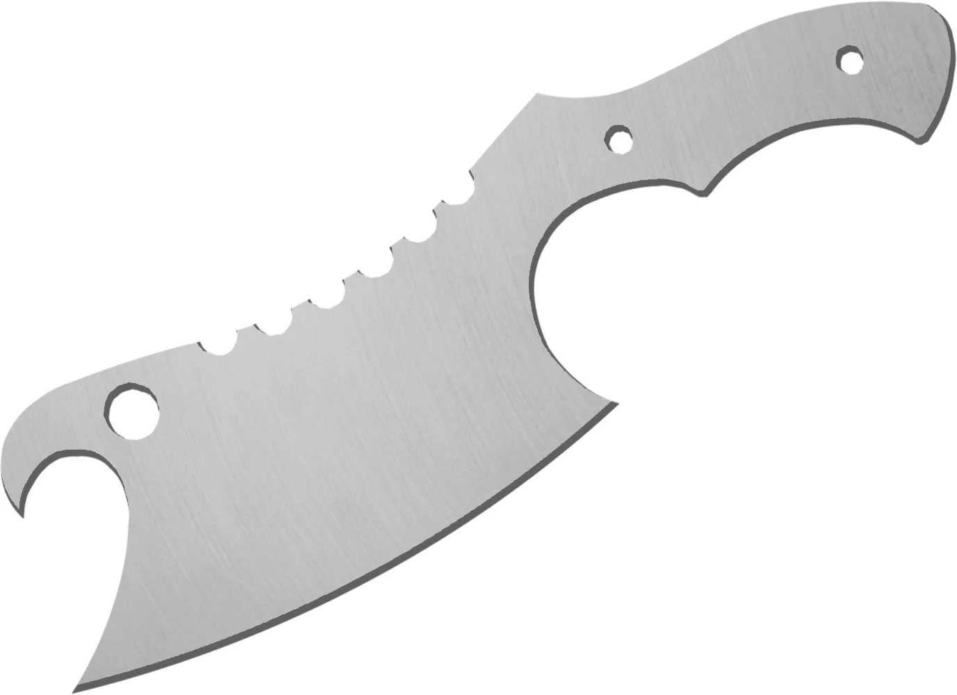 Messer Rohling Wiegemesser Wiege 36 - 310mm-A1