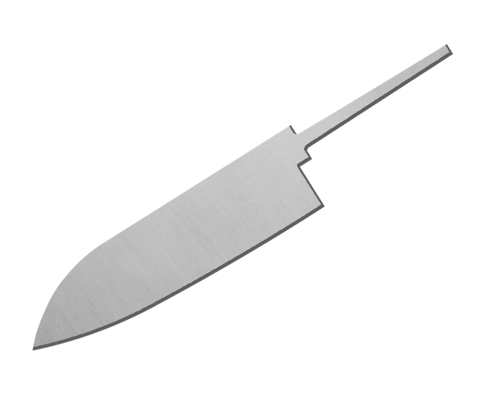 Messer Rohling Japanische Model Santoku 67-290 mm-A1