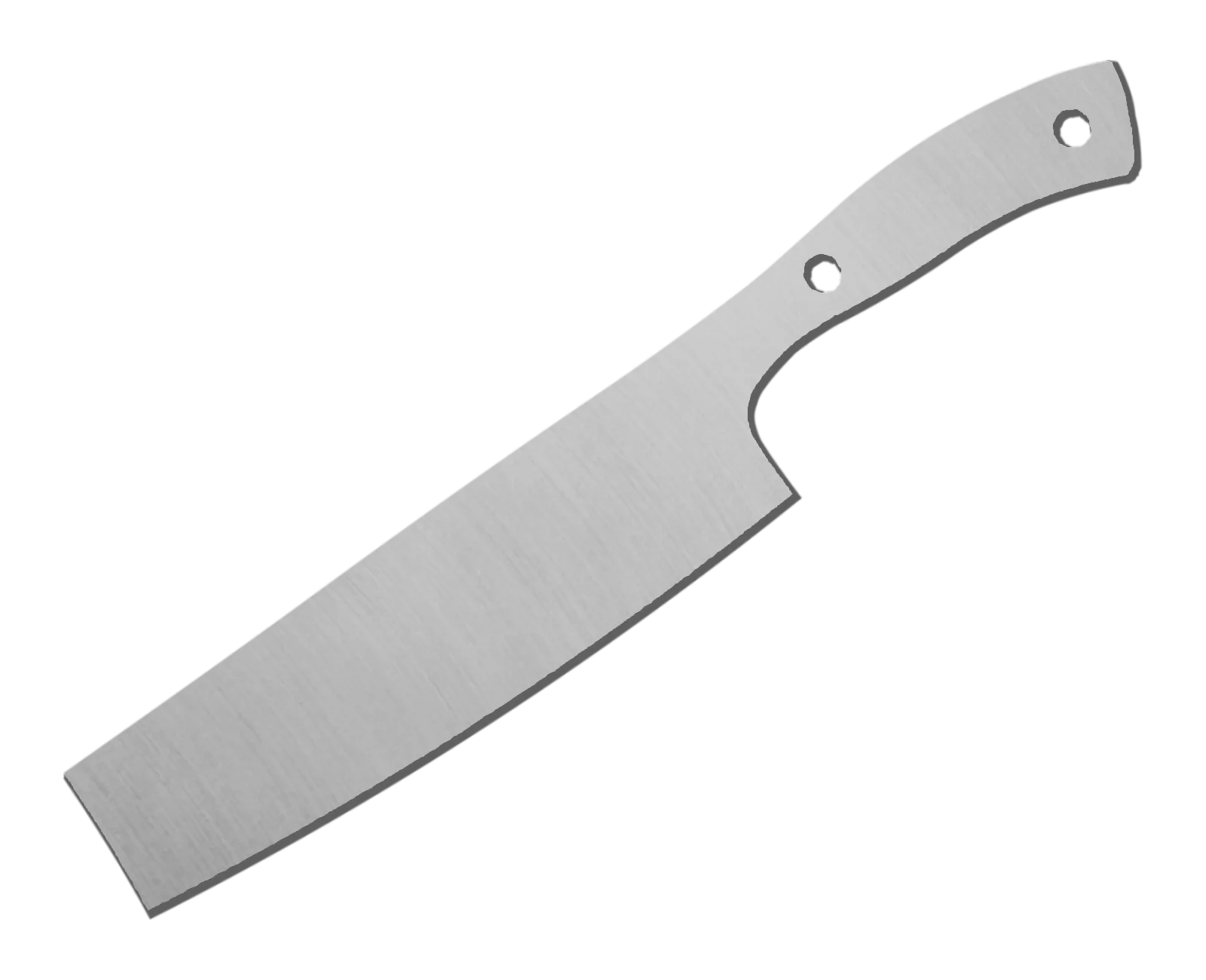 Messer Rohling Japanische Model Nakiri 54-280 mm