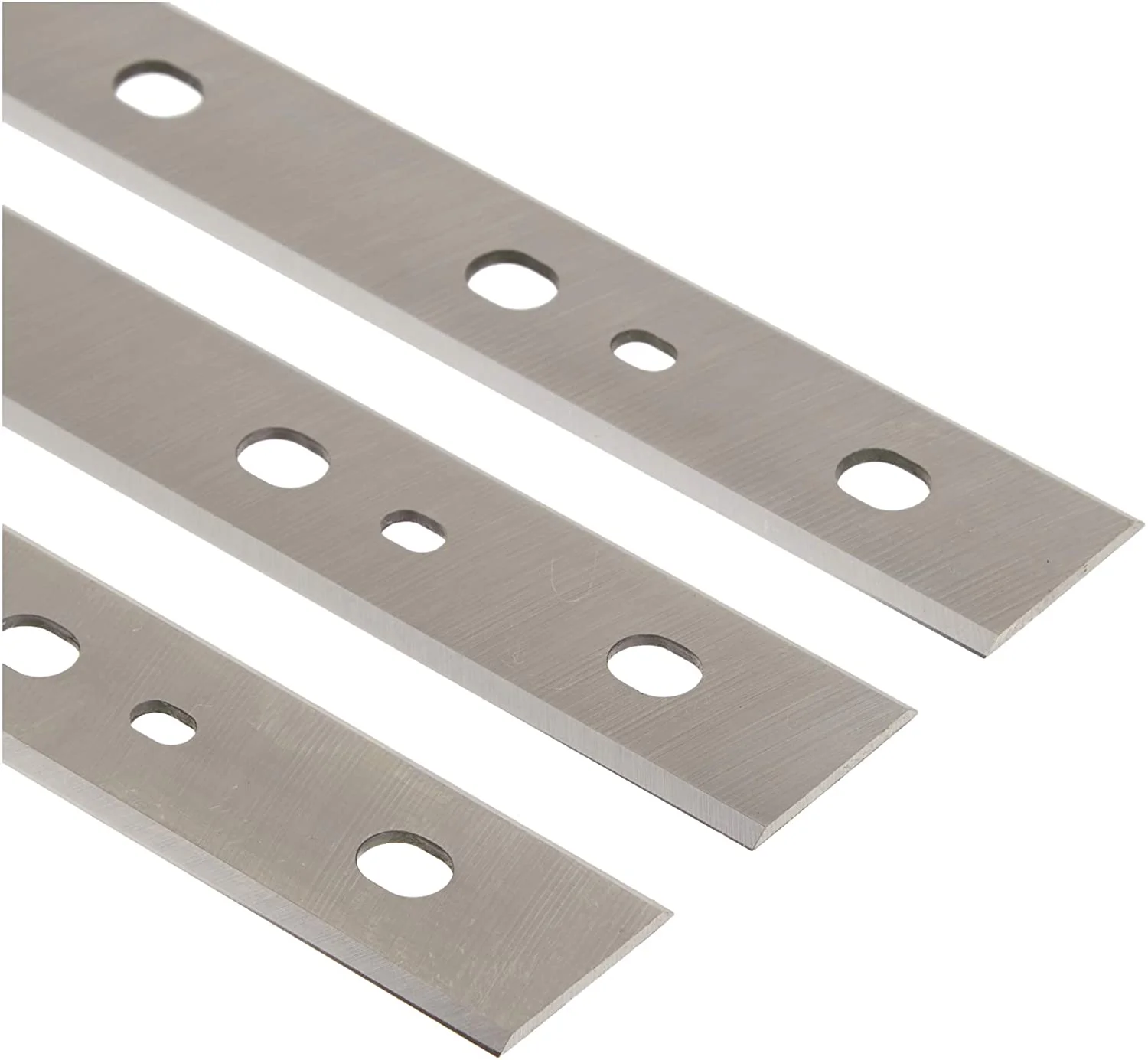 9x Hobelmesser 334x22x1,5 mm – passend für Dewalt DW735