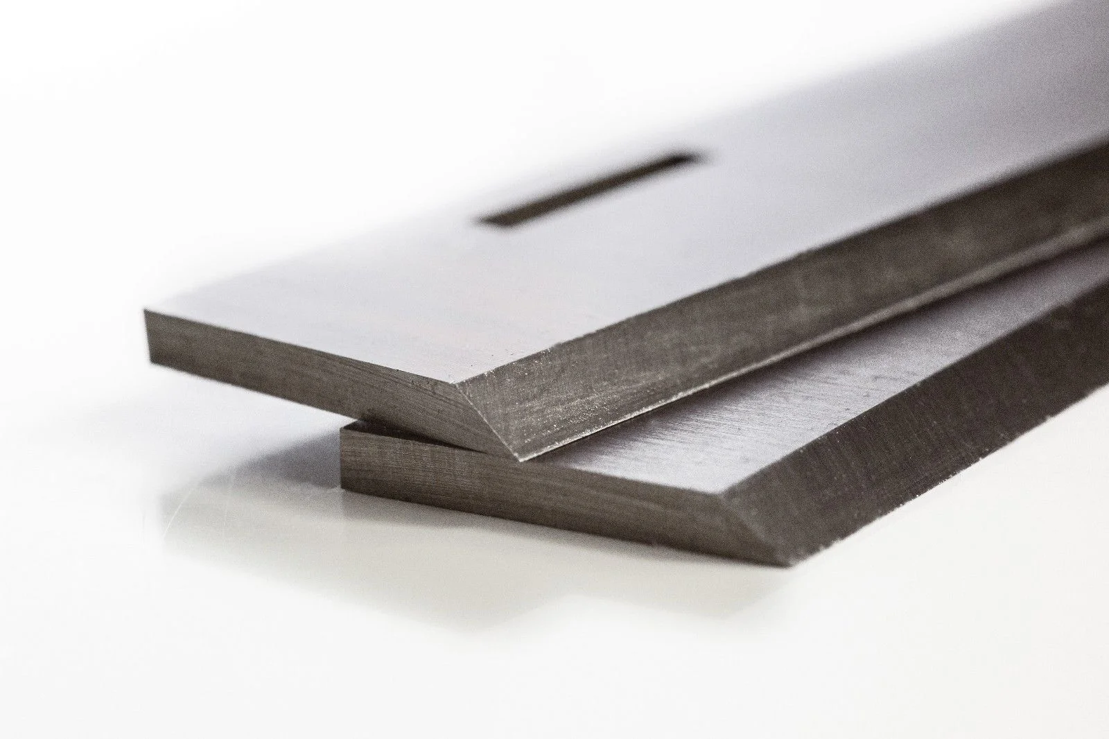 2x Hobelmesser für Schleicher Typ 120 HSS%18