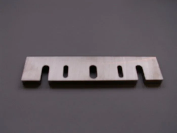 2x Hobelmesser für Ryobi L400-A 122x30x3mm HSS