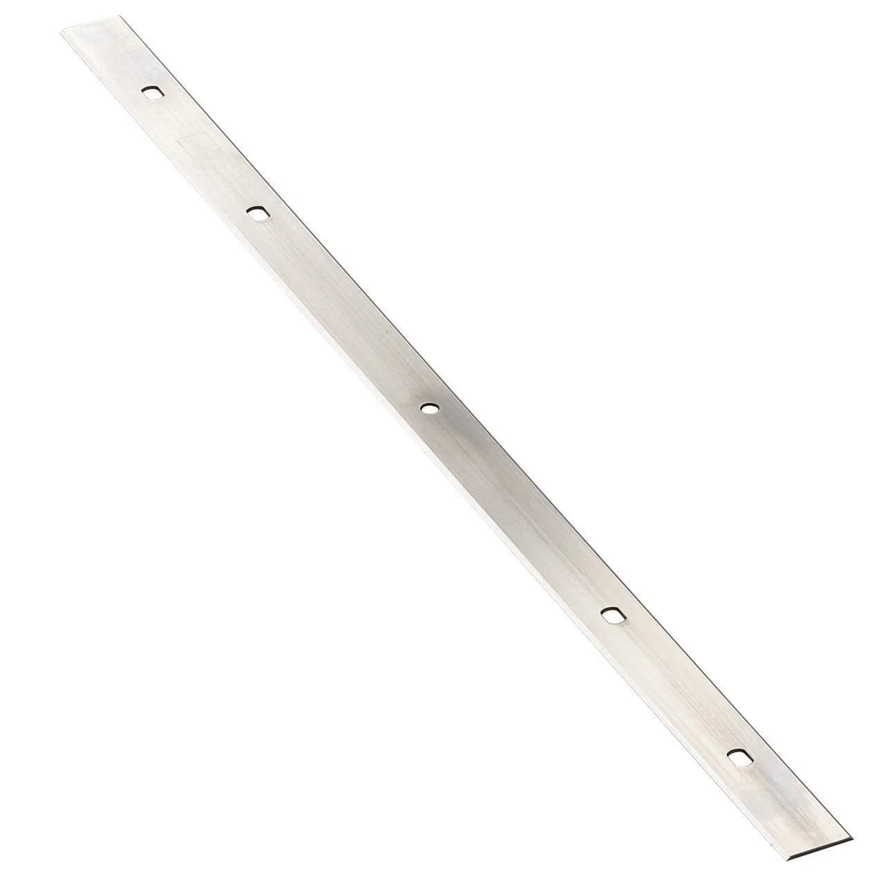 12x Bernardo ADM 410 - 410×19×1 mm (5 Bohrungen 65/100 mm) Hobelmesser