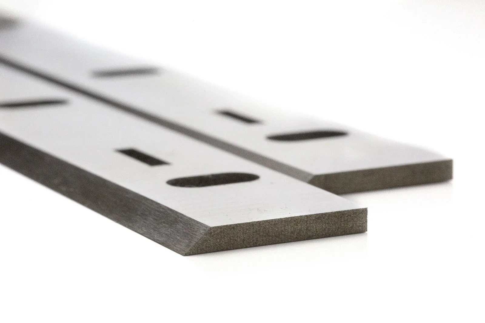 2x Hobelmesser für Wolfcraft 6100 160x22x3mm HSS