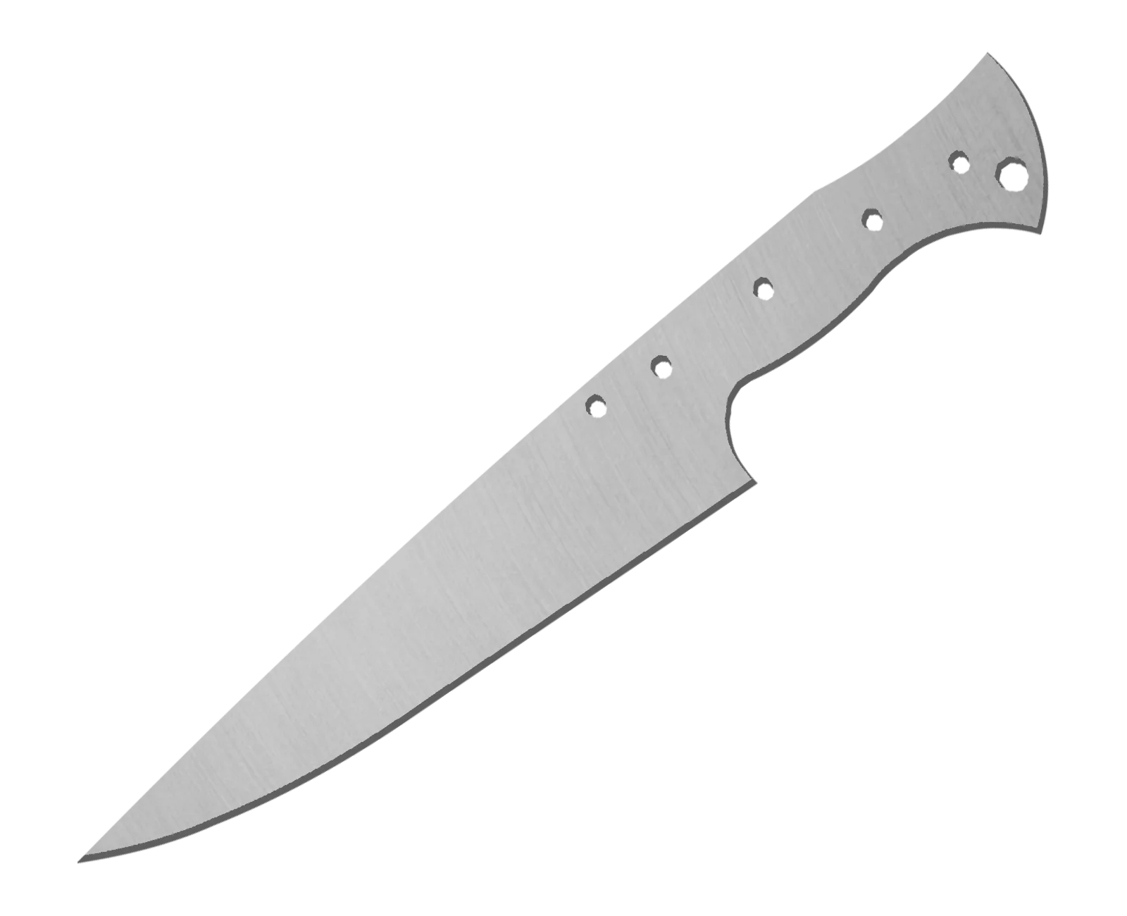 Messer Rohling Küchenmesser Kch 9 - 328mm-A1