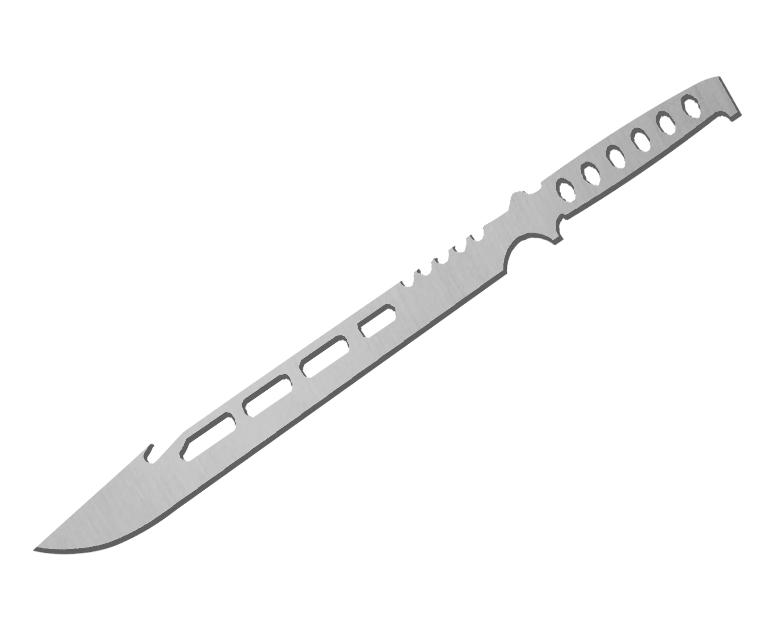 Messer Rohling Machete Machete 1 - 541mm-A1