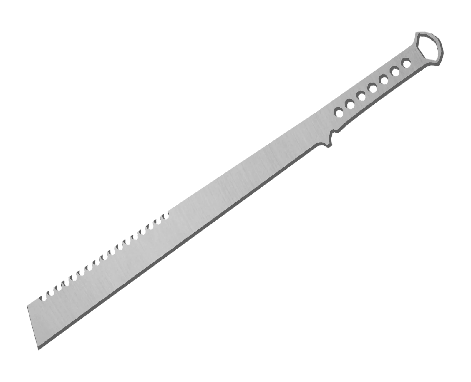 Messer Rohling Machete Machete 4 - 605mm-A1