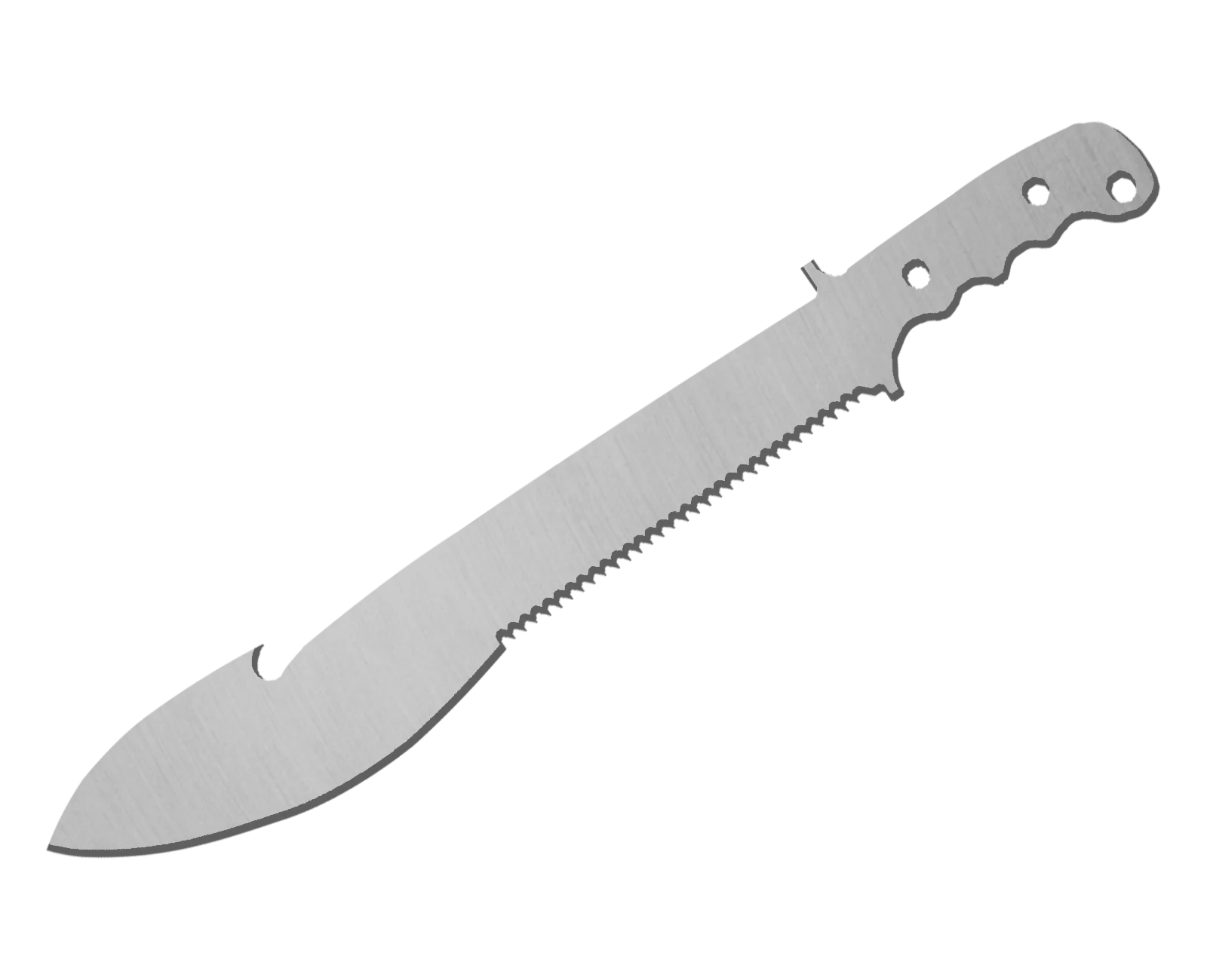Messer Rohling Machete Machete 8 - 408mm-A1