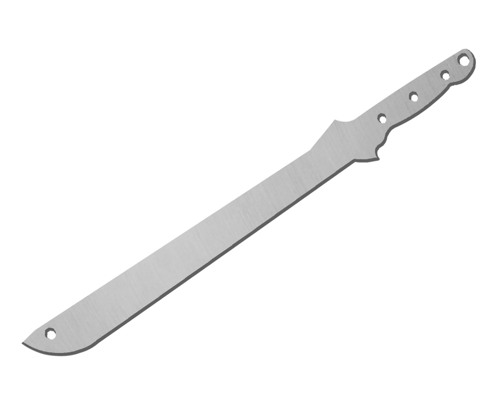 Messer Rohling Machete Machete 9 - 550mm-A1
