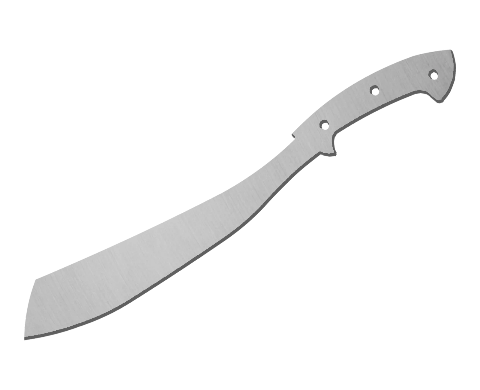 Messer Rohling Machete Machete 10 -477mm-A1