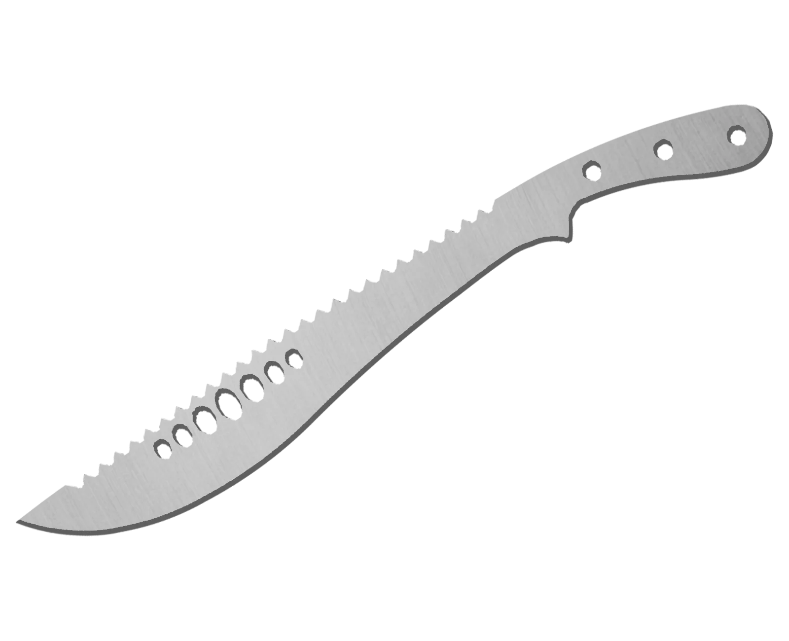 Messer Rohling Machete Machete 14 - 475mm-A1