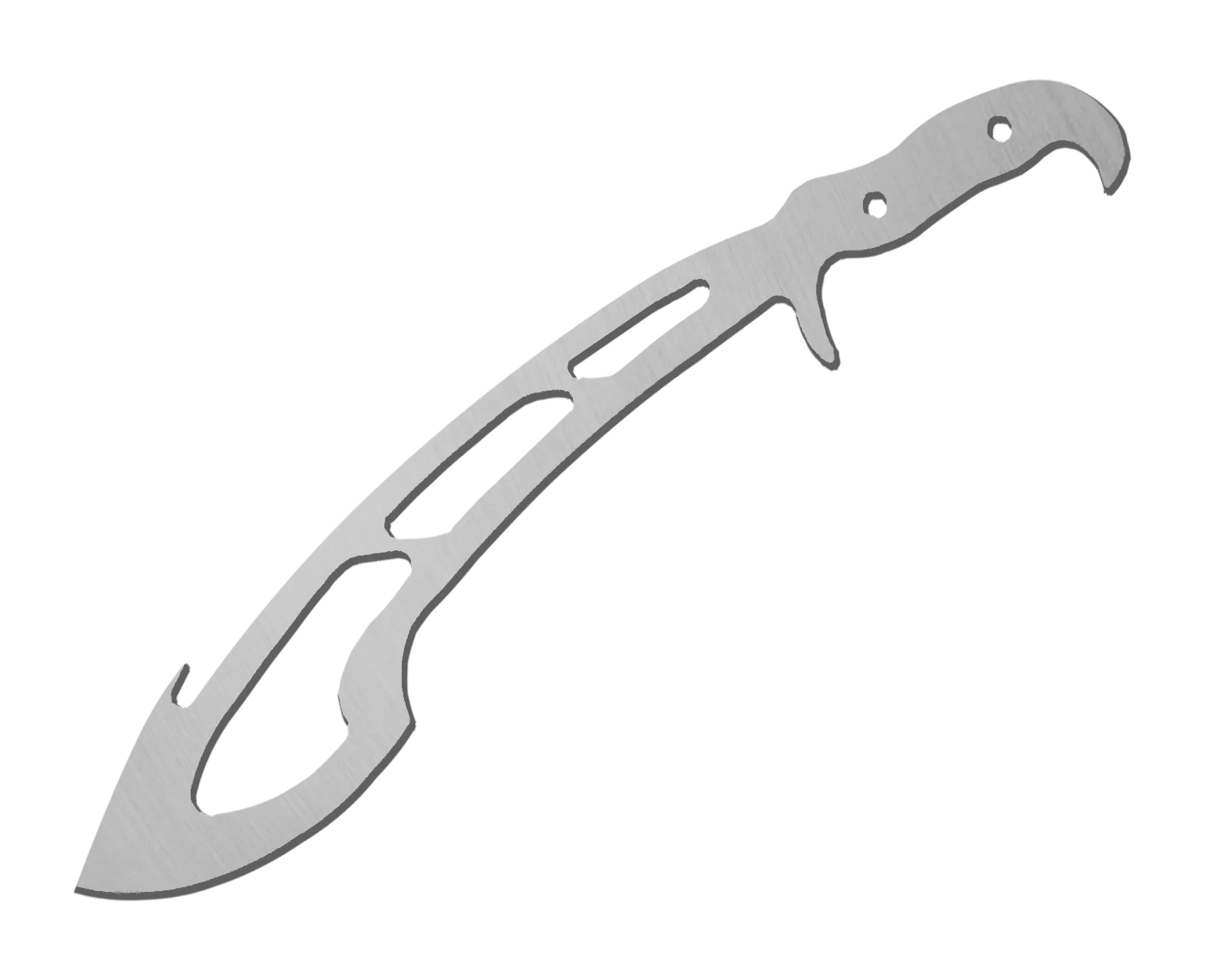 Messer Rohling Machete Machete 16 - 460mm-A1