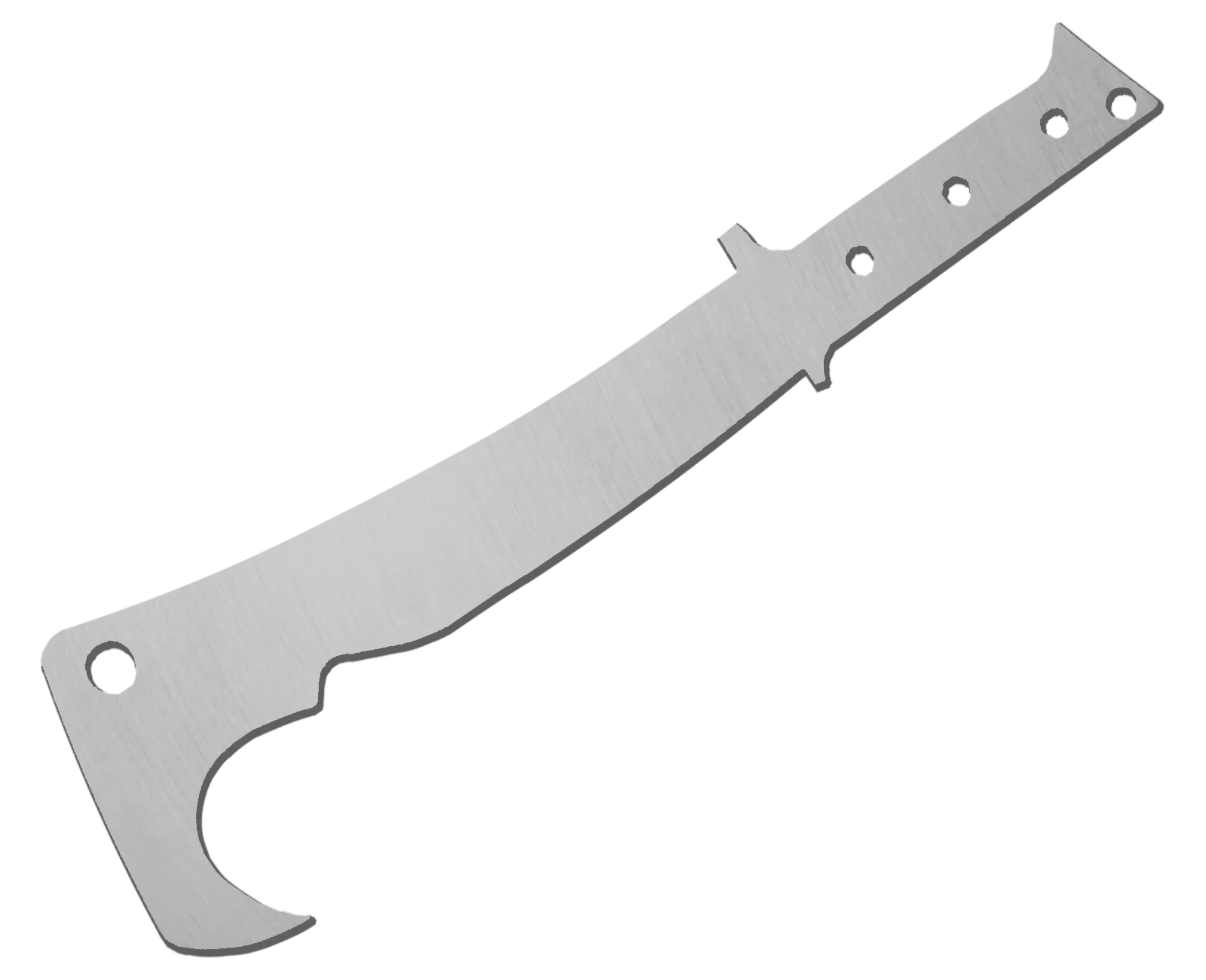 Messer Rohling Machete Machete 17 - 390mm-A1