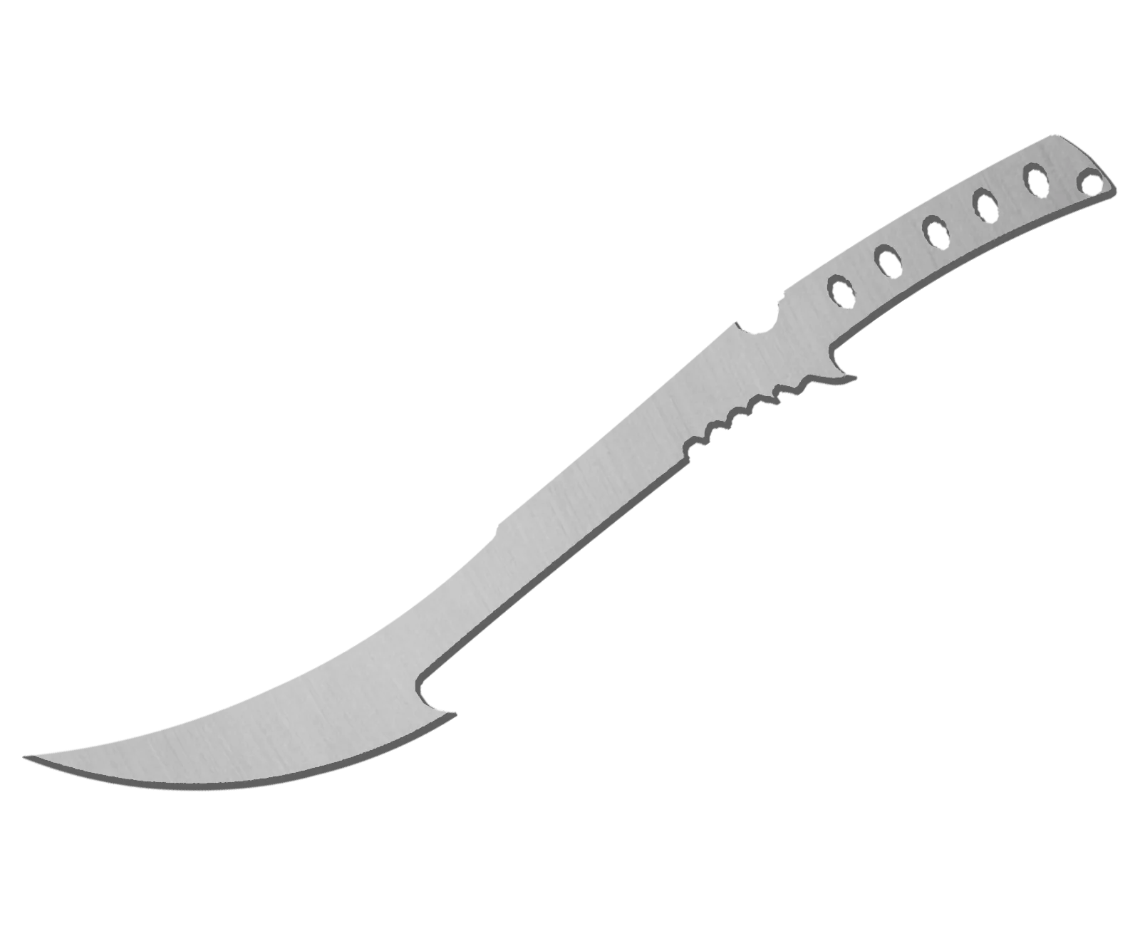 Messer Rohling Machete Machete 19 - 555mm-A1