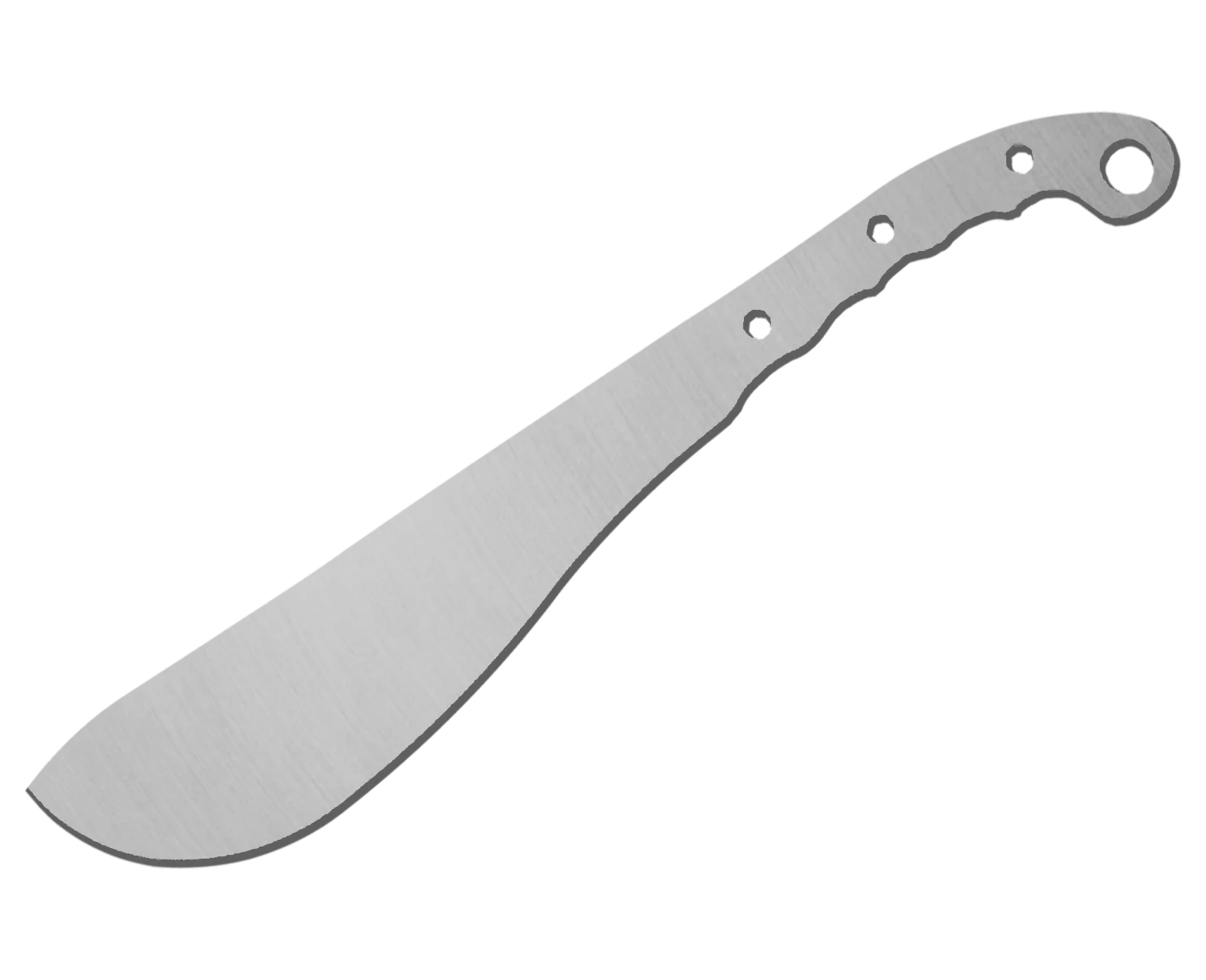 Messer Rohling Machete Machete 20 - 522mm-A1