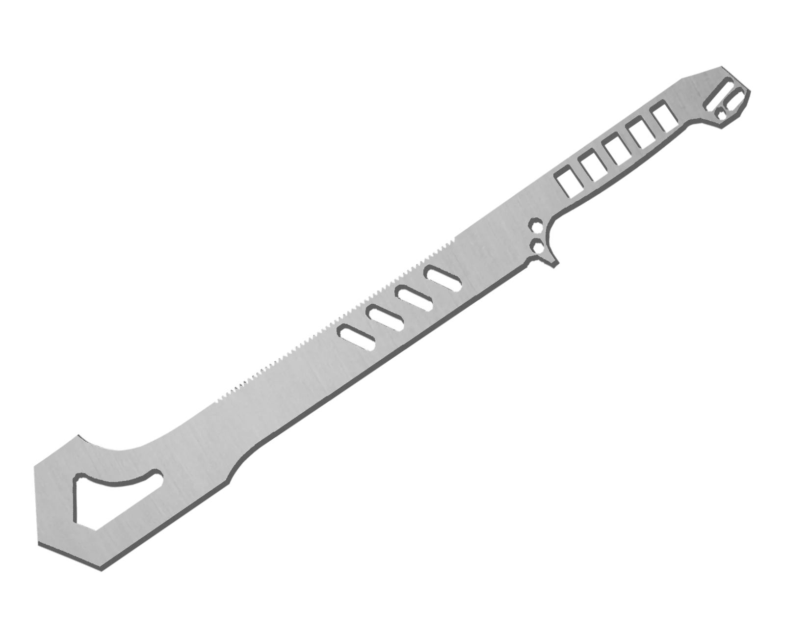 Messer Rohling Machete Machete 21 - 555mm-A1