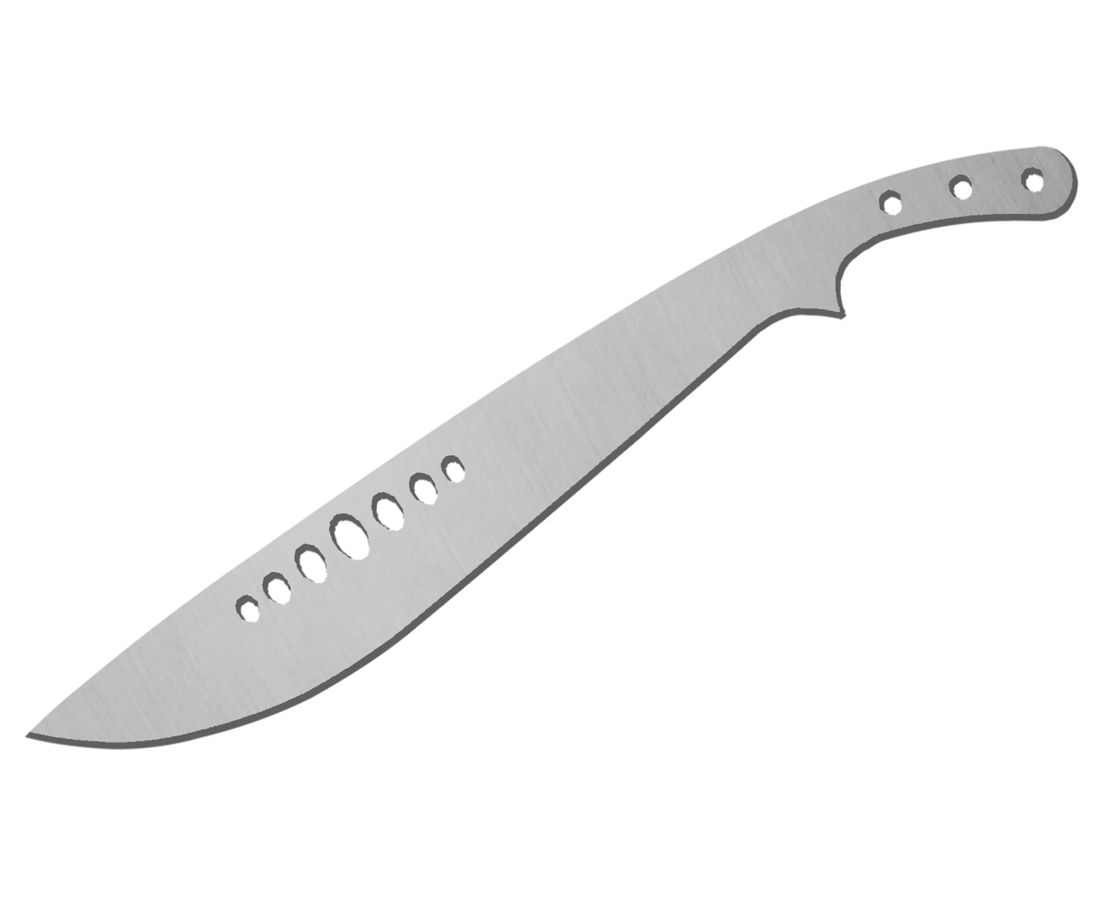 Messer Rohling Machete Machete 22 - 585mm-A1
