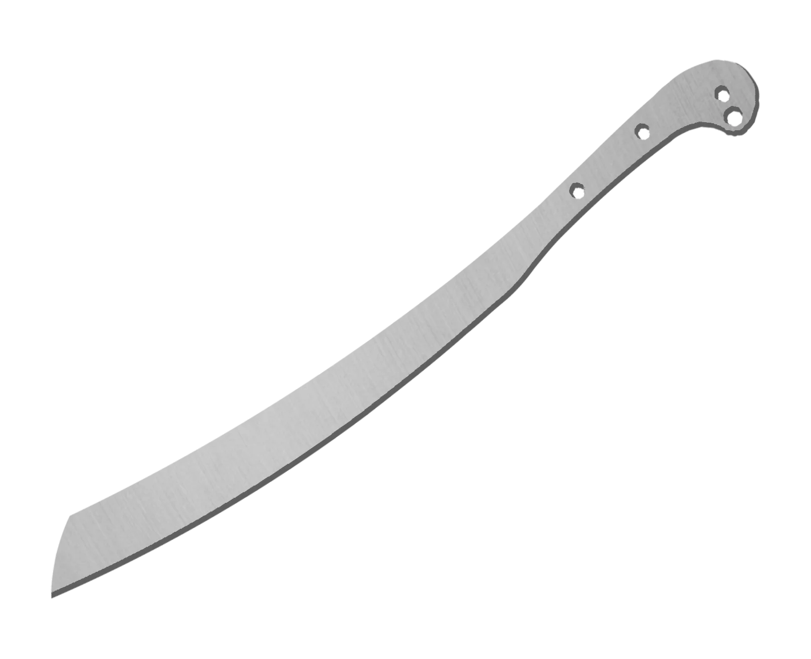 Messer Rohling Machete Machete 24 - 680mm-A1