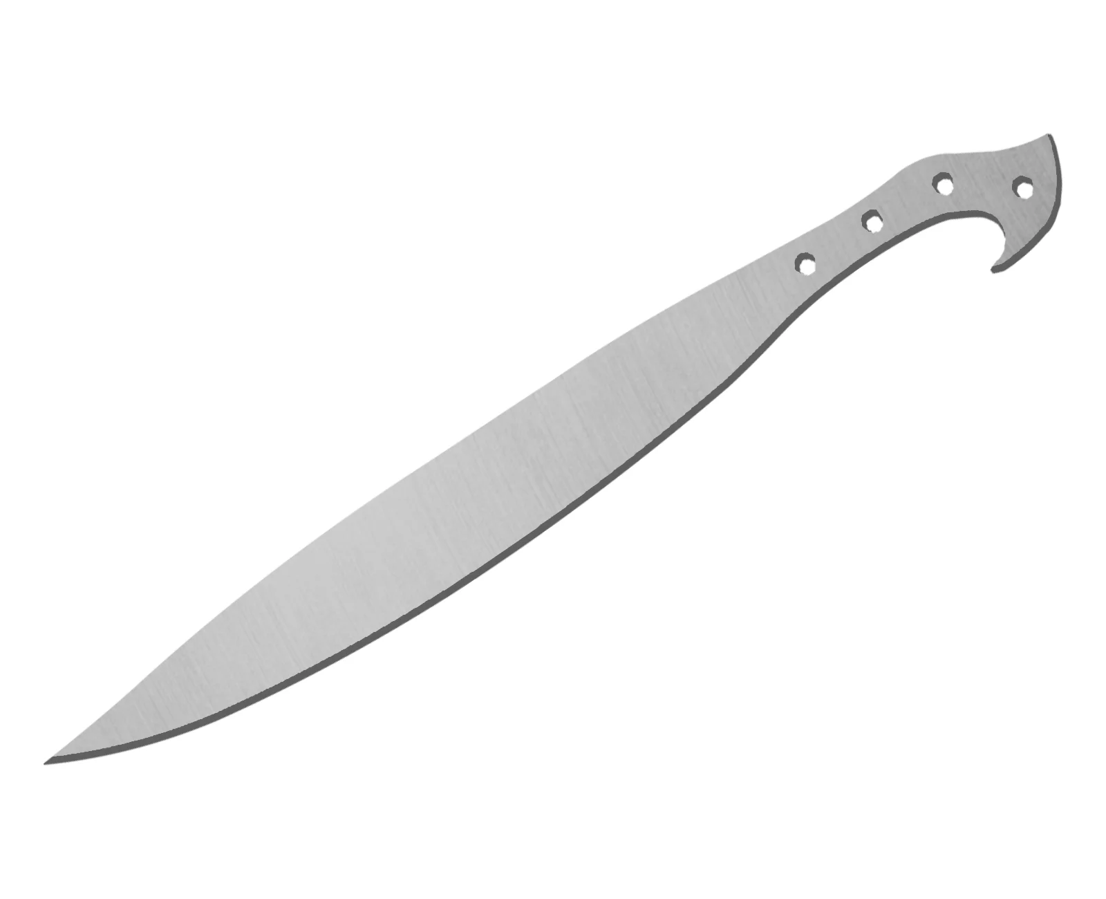 Messer Rohling Machete Machete 25 - 660mm-A1