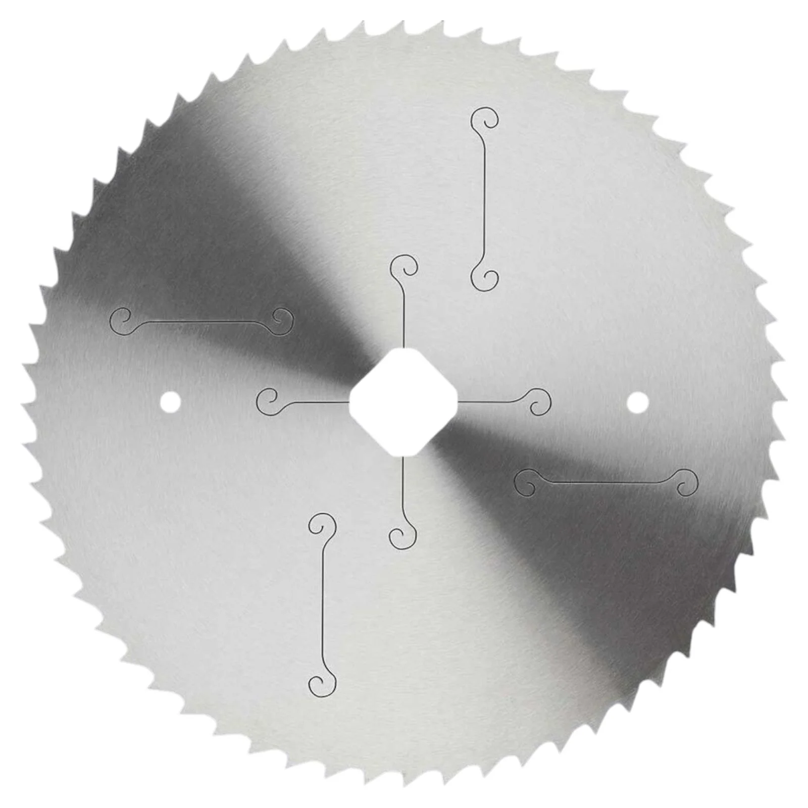 Knochensägeblatt EFA86+186 – 230 x 1 x 27,5 mm – 120 Zähne Zerlegesäge Metzgerbedarf
