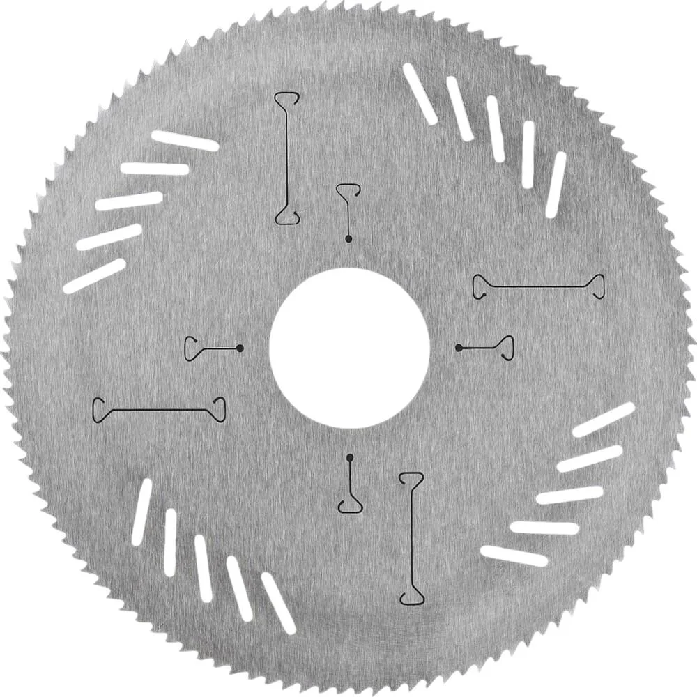 Knochensägeblatt Freund K28-06 – 280 x 1,7 x 52 mm – 140Z – Zerlegesäge Metzgerbedarf