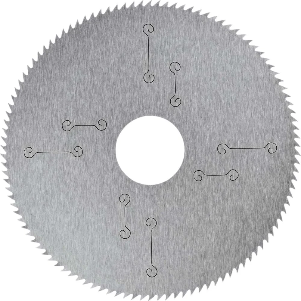 Knochensägeblatt Freund HBK33-08 – 320 x 1,7 x 52 mm – 100Z – Zerlegesäge Metzgerbedarf