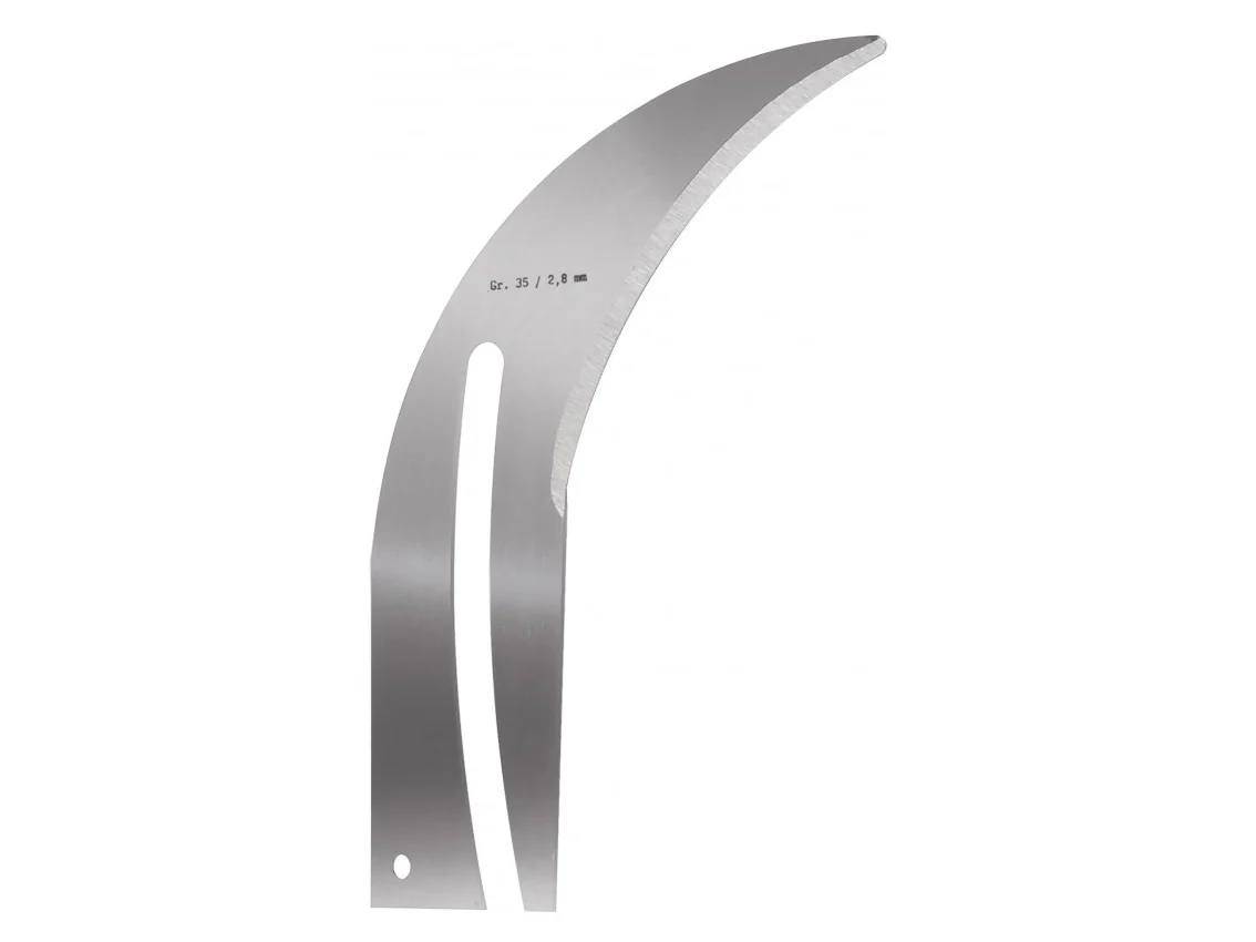 Spaltkeil für Tischkreissäge DIN 38820  Ø 550 – 600 mm 3,5 mm zwangsgeführt