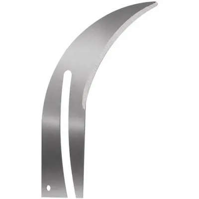 Spaltkeil für Tischkreissäge DIN 38820  Ø 650 – 700 mm 4,0 mm zwangsgeführt Vorschau 1