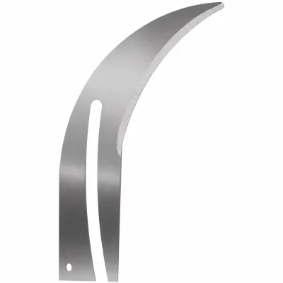 Spaltkeil für Tischkreissäge DIN 38820  Ø 250 – 350 mm 2,2 mm zwangsgeführt Vorschau 1