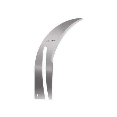 Spaltkeil für Tischkreissäge DIN 38820  Ø 250 – 350 mm 2,2 mm zwangsgeführt Vorschau 2